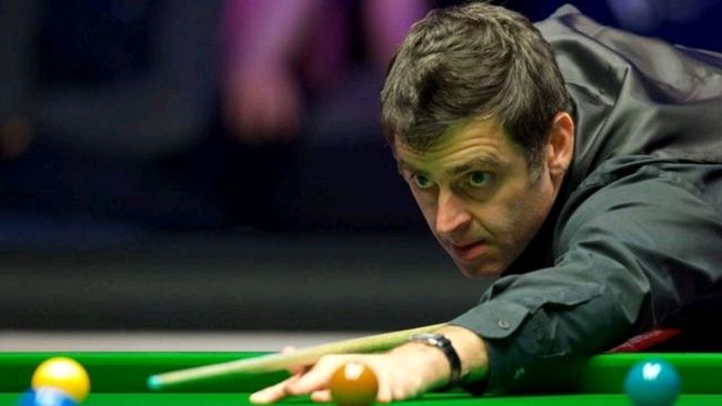 球员在专注 球员在专注