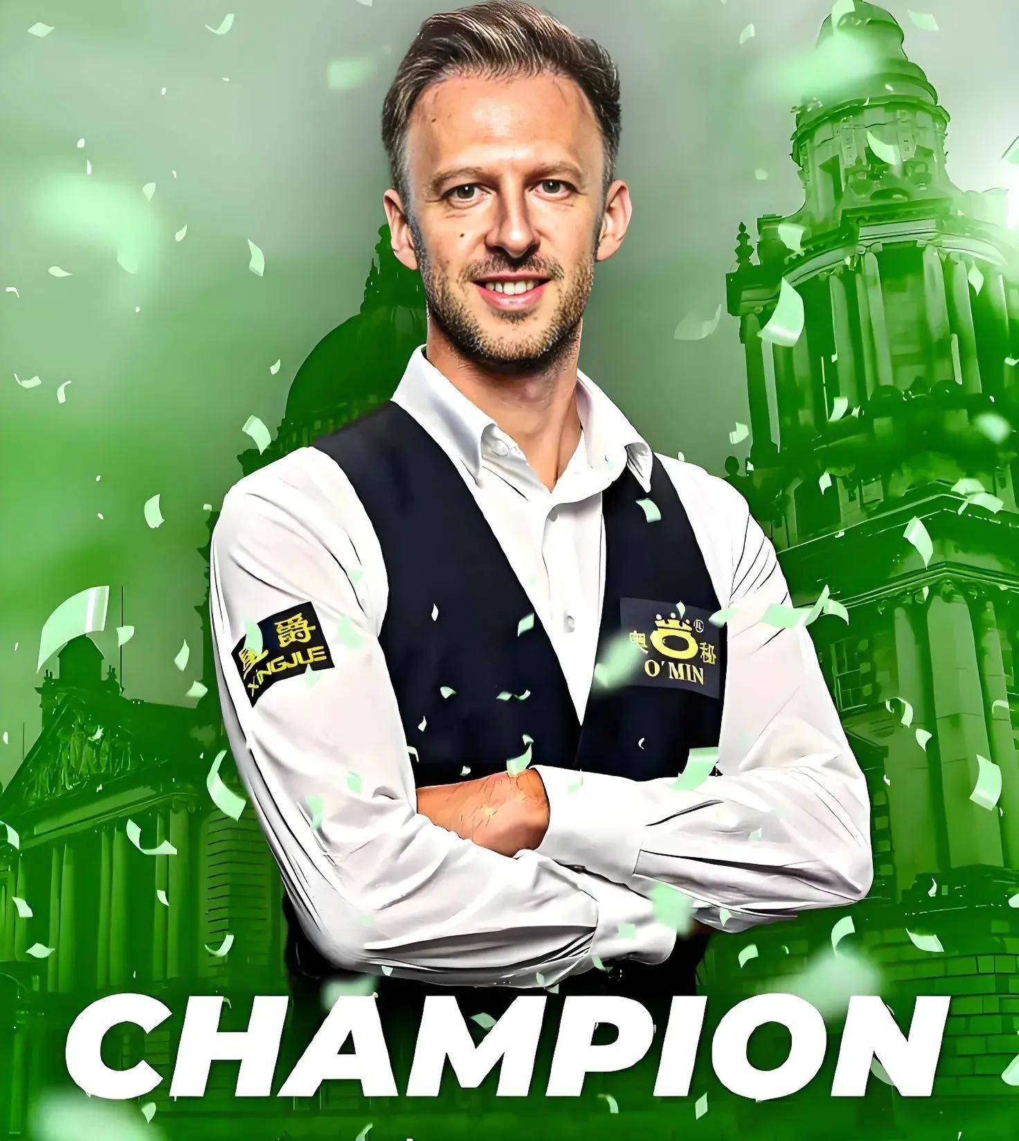 韧性让运气 韧性让运气